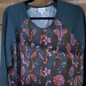 LulaRoe Randy Like new